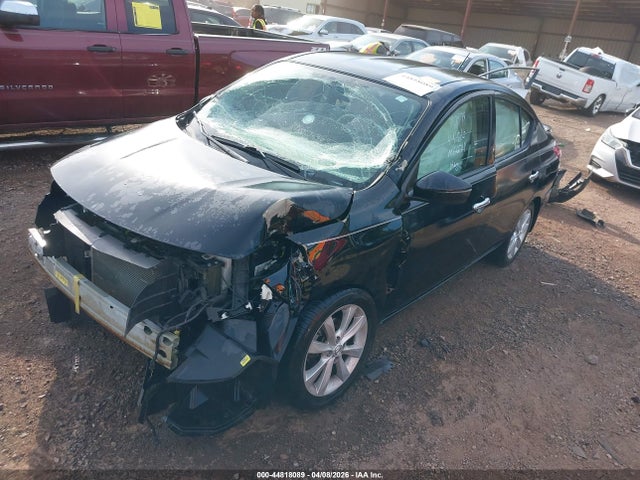 Nissan Versa 1.6 Sl