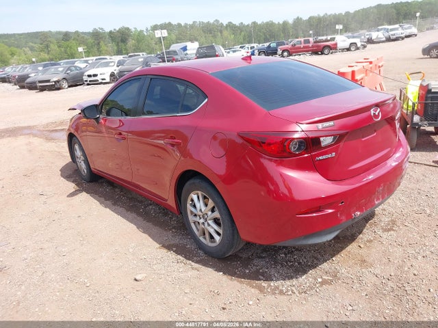 Mazda Mazda3 I Touring