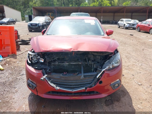 Mazda Mazda3 I Touring