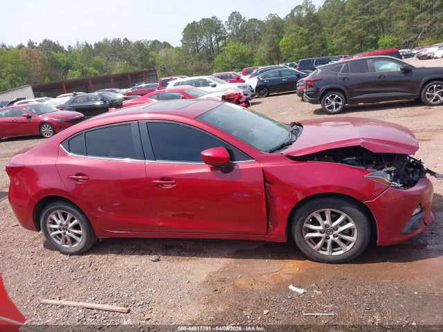 Mazda Mazda3 I Touring