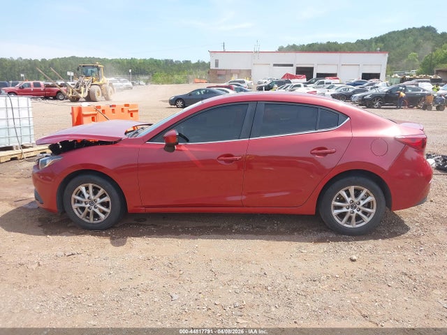 Mazda Mazda3 I Touring