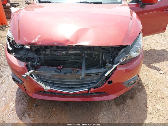 Mazda Mazda3 I Touring
