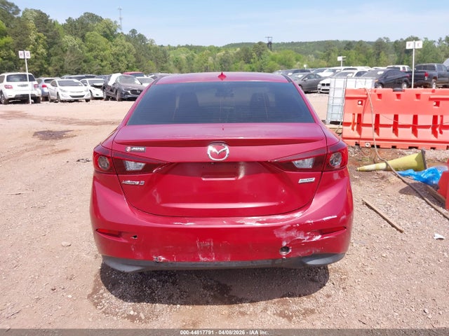 Mazda Mazda3 I Touring