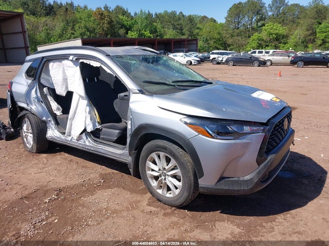 Salvage Toyota Corolla Image