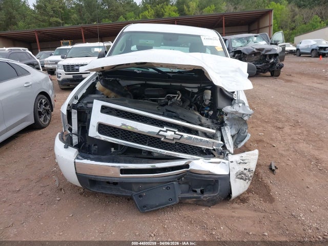 Chevrolet Silverado 1500 Work Truck