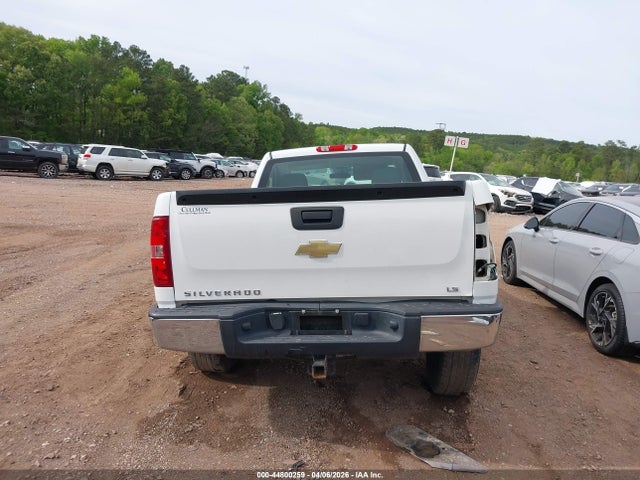 Chevrolet Silverado 1500 Work Truck