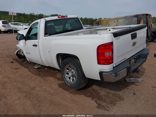 Chevrolet Silverado 1500 Work Truck