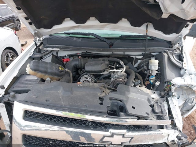 Chevrolet Silverado 1500 Work Truck