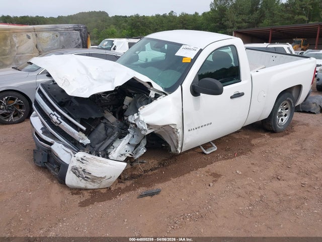 Chevrolet Silverado 1500 Work Truck
