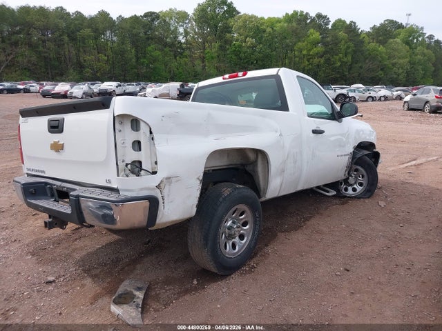 Chevrolet Silverado 1500 Work Truck