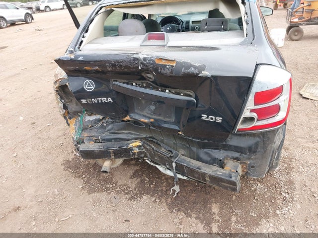 Nissan Sentra 2.0s