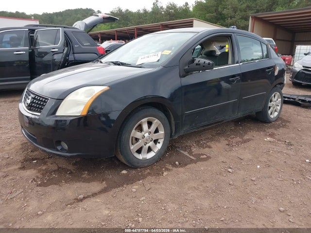 Nissan Sentra 2.0s