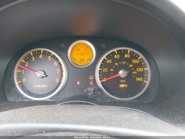 Nissan Sentra 2.0s