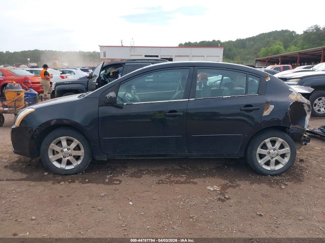 Nissan Sentra 2.0s