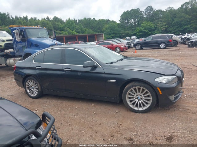 BMW 5 Series Xdrive