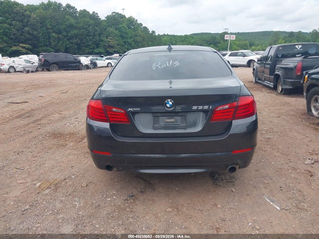 BMW 5 Series Xdrive