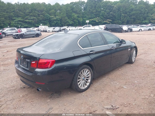 BMW 5 Series Xdrive