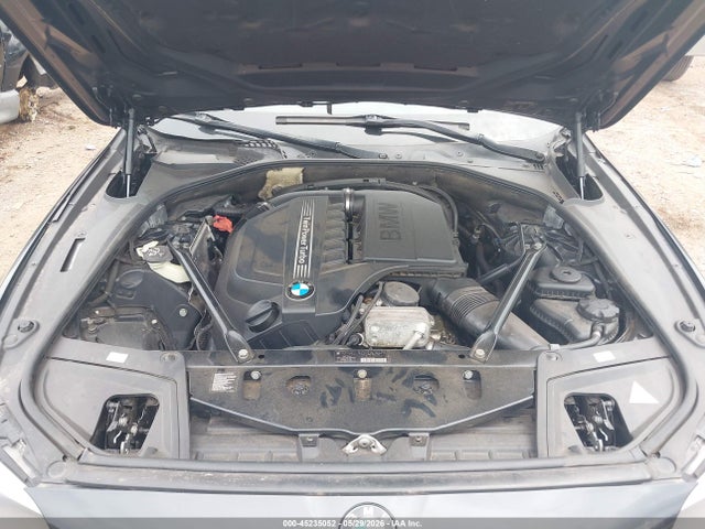 BMW 5 Series Xdrive