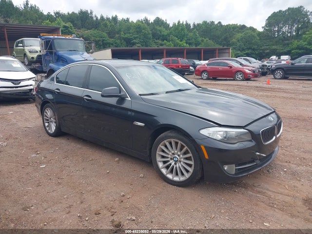 Salvage BMW 5 Series Image
