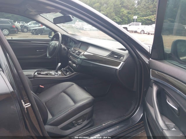 BMW 5 Series Xdrive