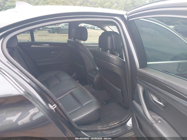 BMW 5 Series Xdrive
