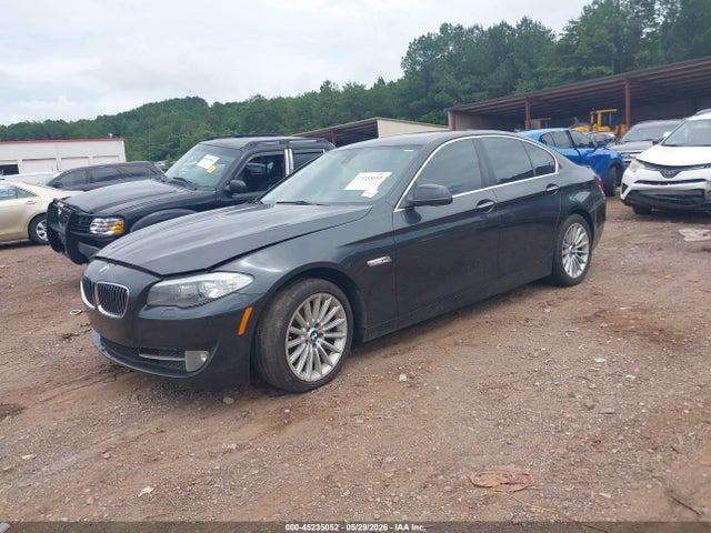 BMW 5 Series Xdrive