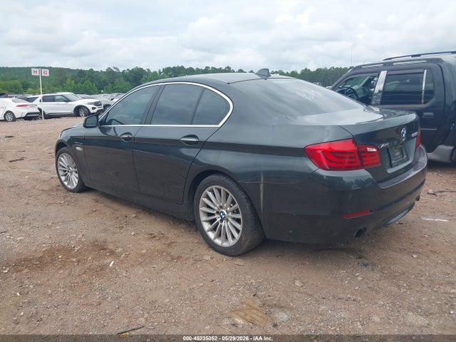 BMW 5 Series Xdrive