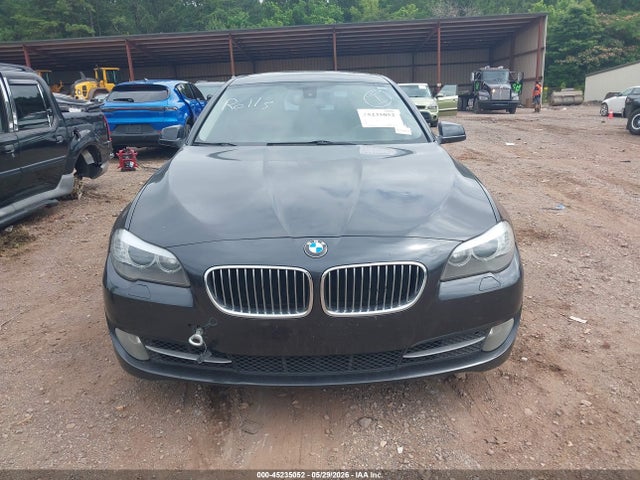 BMW 5 Series Xdrive