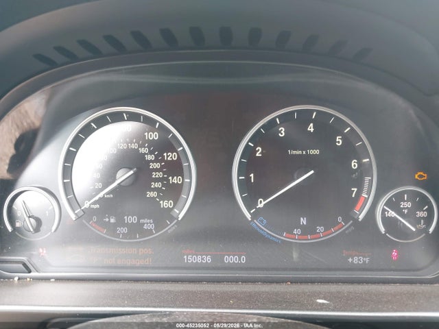 BMW 5 Series Xdrive