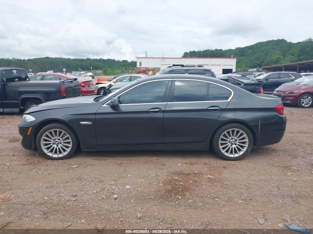 BMW 5 Series Xdrive