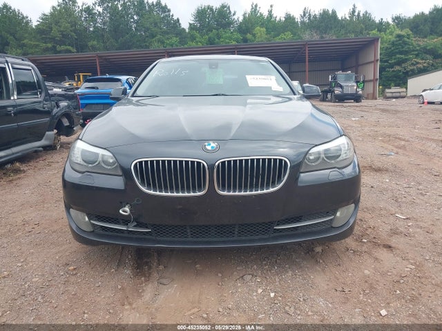 BMW 5 Series Xdrive
