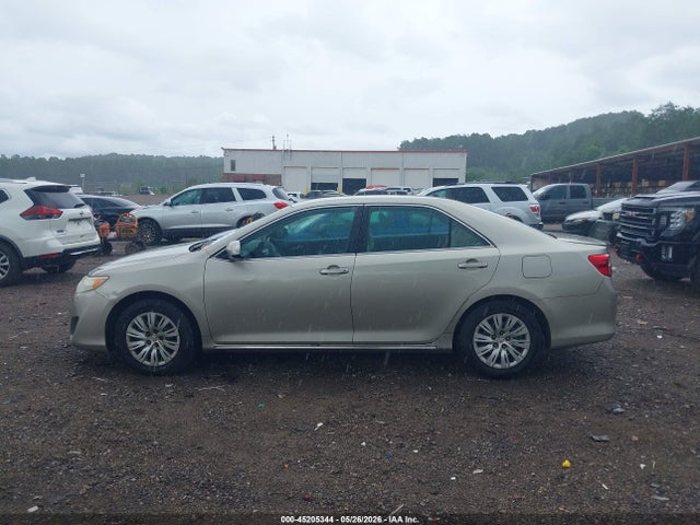 Toyota Camry Le