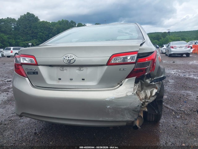 Toyota Camry Le