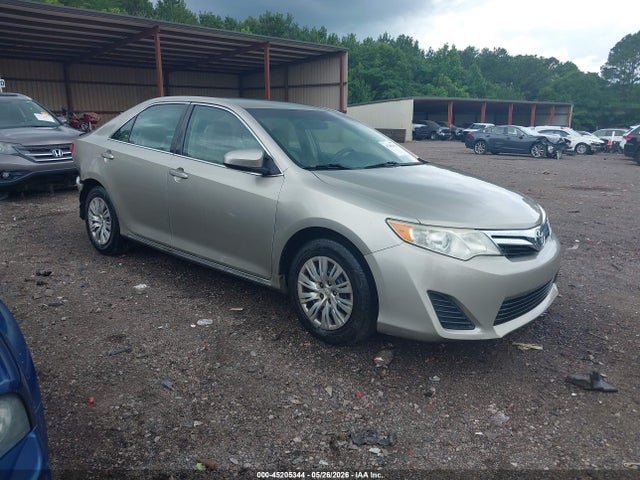 Salvage Toyota Camry Image