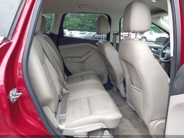 Ford Escape Titanium
