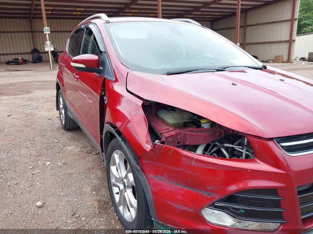 Ford Escape Titanium