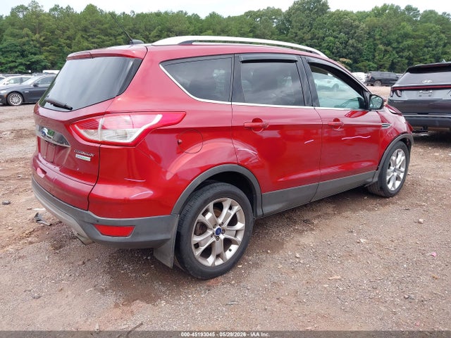 Ford Escape Titanium