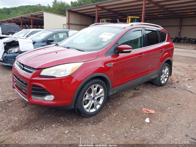 Ford Escape Titanium