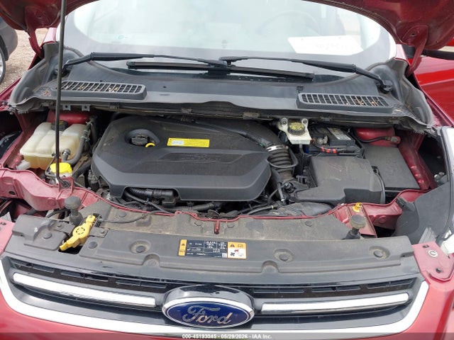 Ford Escape Titanium
