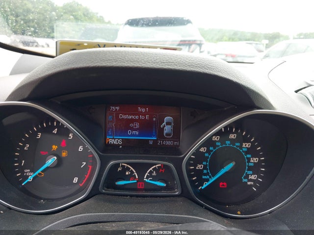 Ford Escape Titanium