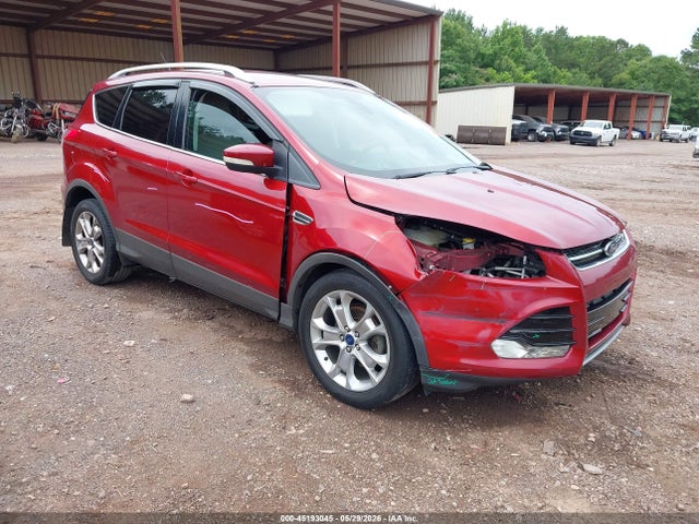 Salvage Ford Escape Image