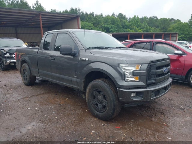 Salvage Ford F-150 Image