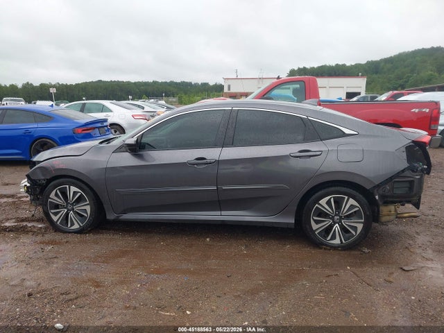 Honda Civic Ex-t