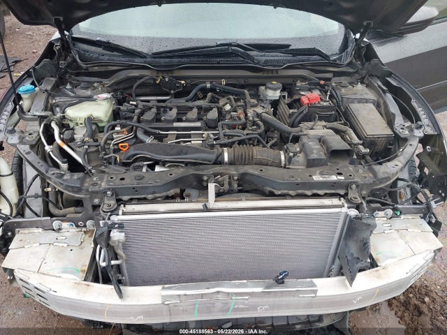 Honda Civic Ex-t
