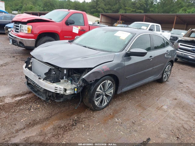 Honda Civic Ex-t