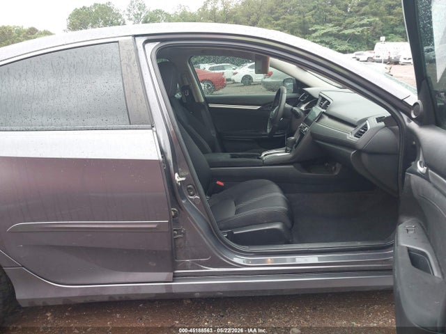 Honda Civic Ex-t