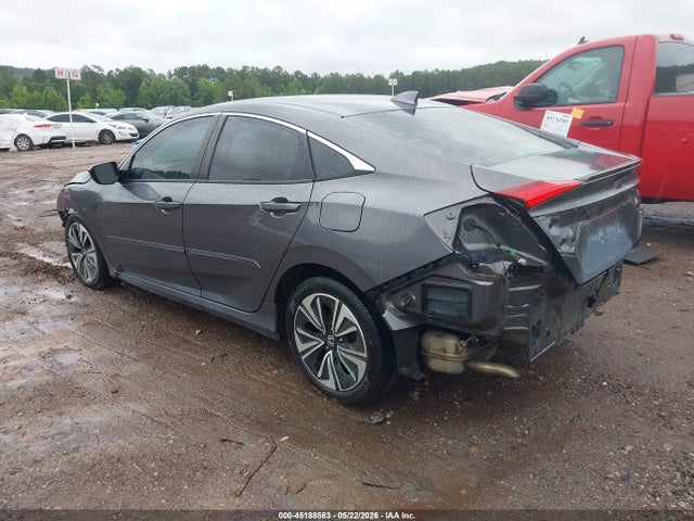 Honda Civic Ex-t