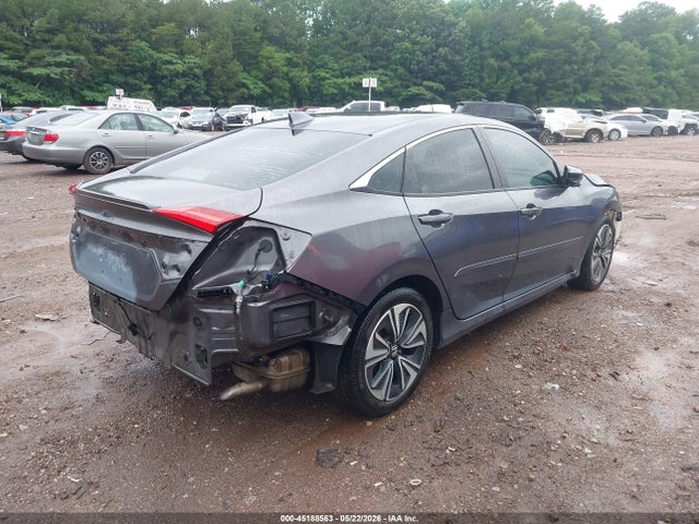 Honda Civic Ex-t