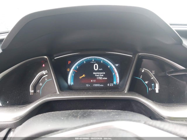 Honda Civic Ex-t