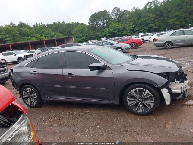 Honda Civic Ex-t